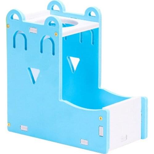 2 In 1 Hamster Drinker Water Bottle Dispenser Feeder Hanging Pet Dog Guinea Pig Squirrel Drinking Head Pipe Fountain