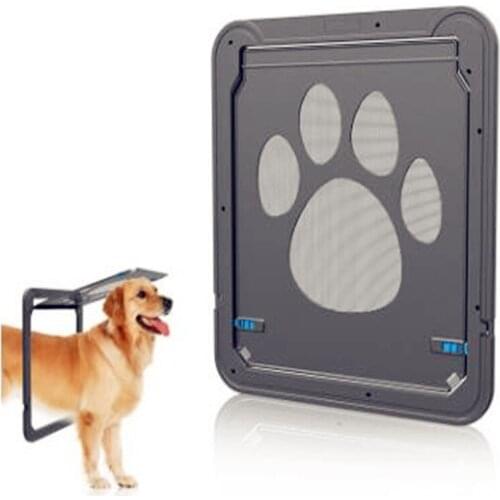 2017 New multi-function pet door
