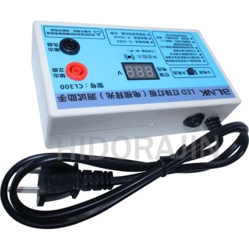 AC 220V Screen Led Backlighting LED Tester LCD TV LED backlighti Tester Lamp beads Light board LED light Tester