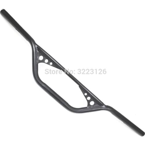 25MM for Harley Sportster XL Iron 883 1200 Dyna Wide Glide Cruiser Scrambler Handlebar Retro Style Drag Cross Bar Drilled Hole