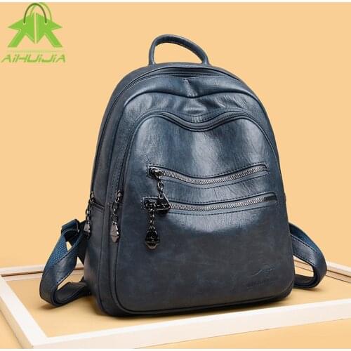 Aihuijia Women's Backpacks-briefcases