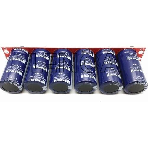 Automobile rectifier 16v83f automobile module winter starting capacitor 2.7v500f large capacity starting automobile Ferrari