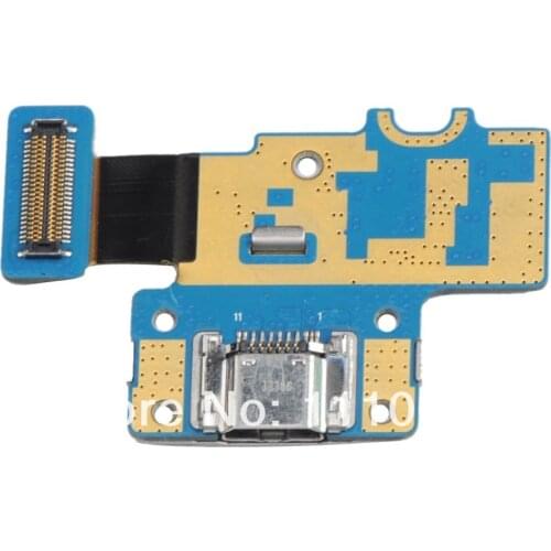 Free Shipping New Original Charging Port USB Port Dock Charger Flex Cable Replacement Part For Samsung N5100