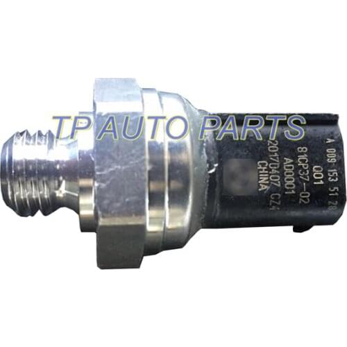 Diesel Engine Air Pressure Sensor OEM A0091535128 81CP37-02 81CP3702