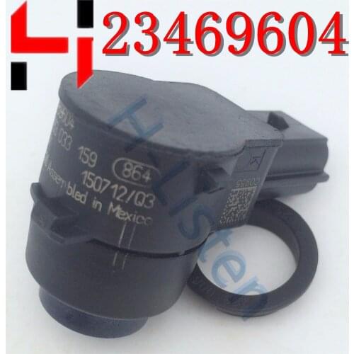1ps)original Parking Distance Control PDC Sensor For G M Chevrolet Cruze Aveo Orlando Opel Astra J Insignia 23469604 0263033159