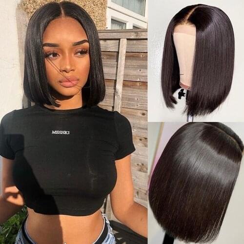 Elee's Hair Part Lace Wigs