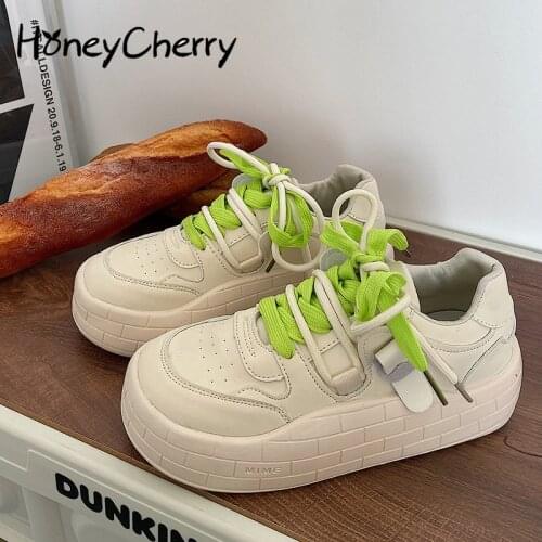 HoneyCherry Womens Spring Shoes