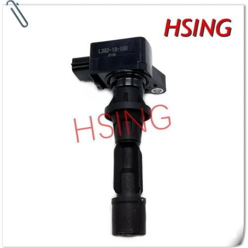 HSINGYE BRAND-NEW# L3G2-18-100 Ignition Coil Fits For M3 M6 CX7 MX-5 Miata 2.0L 2.3L ***Part No# L3G2-18-100A 099700-1062