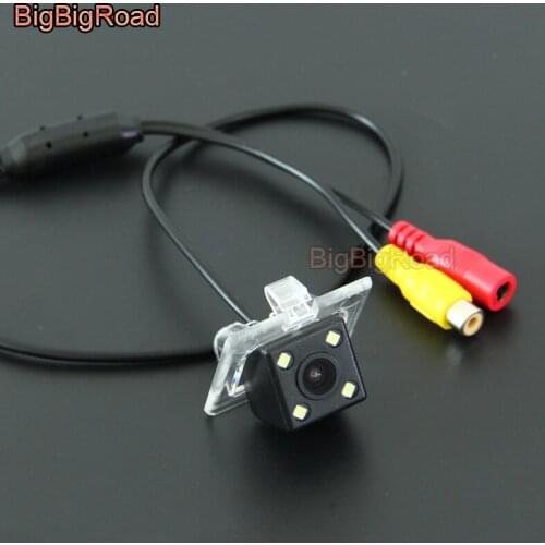 BigBigRoad For Toyota Land Cruiser Prado LC 150 LC150 JC 150 2010~2016 Car Rear View Reverse Backup Camera HD CCD Night Vision