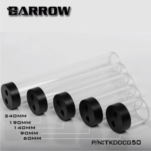Barrow TKDDCG50, 17W Series Combination Reservoirs, For Barrow 17W Pumps With Thread water cooling reservoir