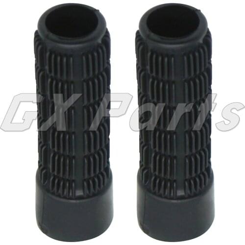AK-6702621 6702621 Rubber Grips Set For Bobcat Skid Steer 751 753 763 773 863 864 873 883 963 A220 A300