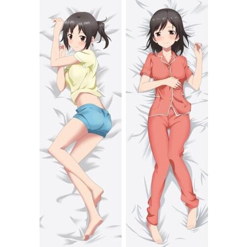 Japanese Anime TARI TARI dakimakura throw pillow covers Decorative Hugging Body pillowcase dropshipping otaku gifts shop