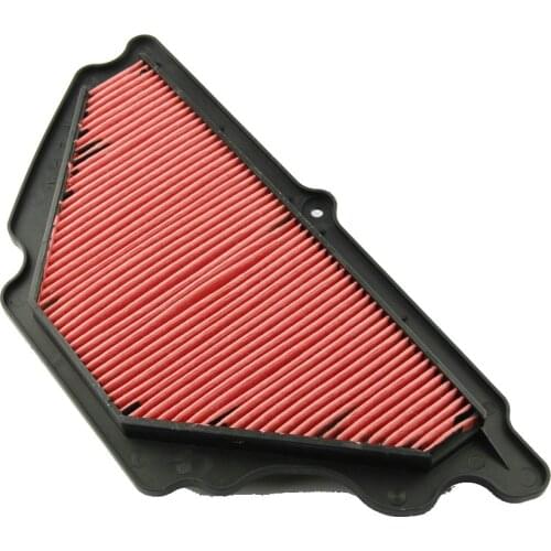 Motorcycle Air Filter Cleaner Reuseful Element Air Cleaner For Kawasaki NINJA ZX-6R ZX600 110130016 11013-0016 Motor Accessories
