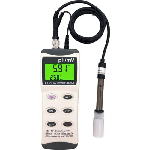 PH-метры PINTUDY China At AliExpress