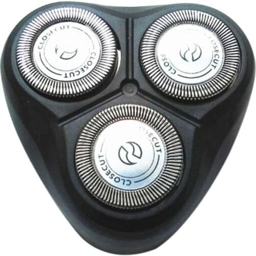 Whole Set Replacement Shaver Head for Philips AT620 AT610 FT618 FT658 FT668 FT688 Mens Razor Shaver Blade Cutter for Men