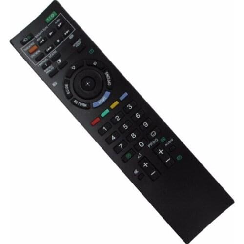 Remote Control For Sony KDL-32EX400 RM-GD016 KDL-40HX800 KDL-46HX800 KDL-55HX800 KDL-40HX8003DGAMEPK LED Bravia HDTV TV