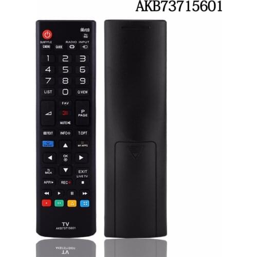 433mhz Smart Remote Control Replacement For LG AKB73715601 LCD LED Smart TV Television IR Remote Control Universal