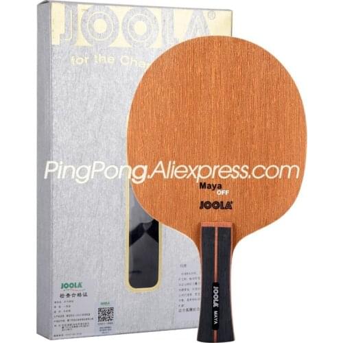 Joola MAYA (5 Ply Wood Loop Offensive) JOOLA Table Tennis Blade / Racket Original Joola Ping Pong Bat / Paddle