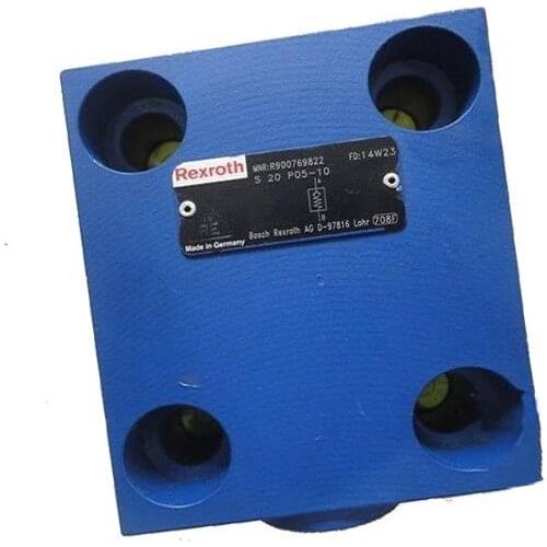 S 20 P05-10 NEW REXROTH VALVE R900769822 S 20 P05-1X