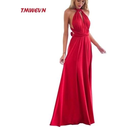 Летние платья бохо TMWEVN China At AliExpress