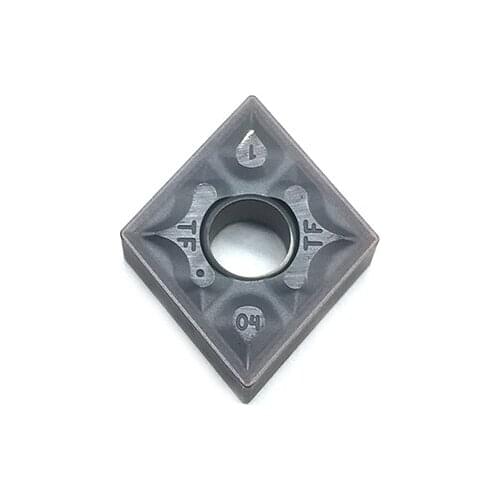 20PCS CNMG120404 TF IC907 External Turning Tools CNMG 120404 431 Carbide insert Lathe cutter Tool Tokarnyy turning insert