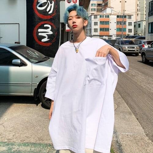 Мужские однотонные футболки UTHDJKDS China At AliExpress