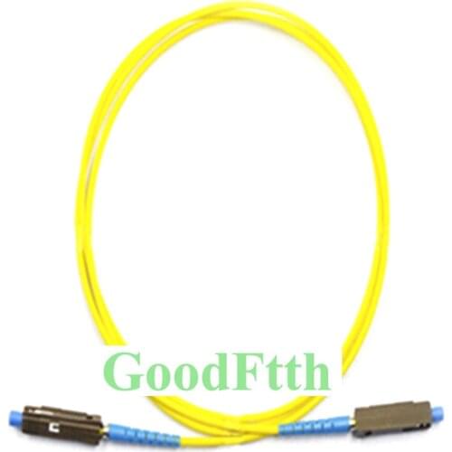 Fiber Patch Cord Jumper Cable MU-MU UPC MU/UPC-MU/UPC SM Simplex GoodFtth 20-50m