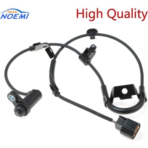 YAOPEI 4670A599 4670A879 Rear Left ABS Sensor For Mitsubishi L200 Triton Pajero Sport II