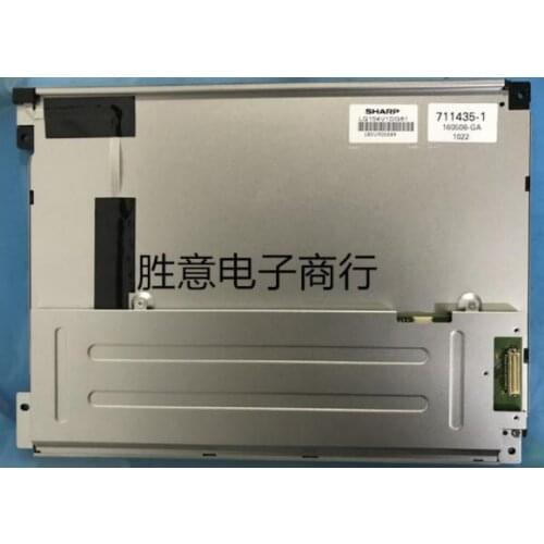 10.4" 640*480 a-Si TFT-LCD Panel LQ104V1DG81