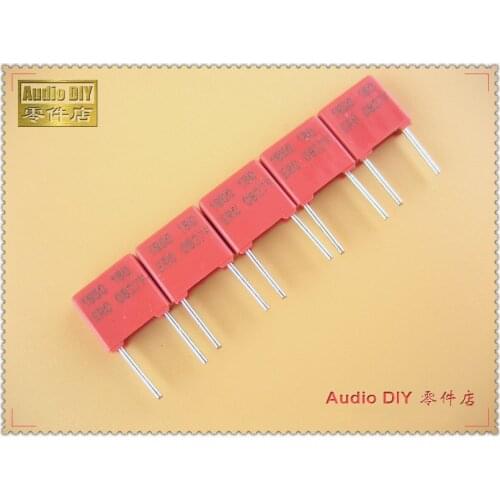 10PCS/50PCS KC1850 Series 1000pF 160V 160v1000pf 2.5% High Precision Film Capacitor 1nF 102