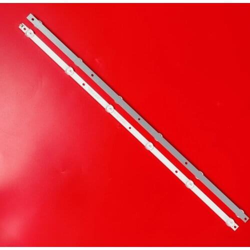 2Piece/lot LED backlight strip 6 lamp for 32inch K320WDC1 A2 4708-K32WDC-A2113N01 583MM TX-32ER250ZZ K320WDC2B 6V 100%NEW