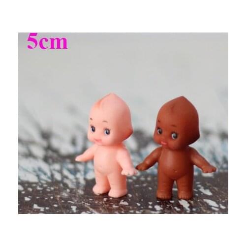 5cm chocolate Kewpie figures Doll Toys For Kids 5pcs/ a lot