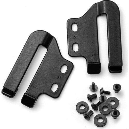 Nylon Plastic Kydex Holster Clips Accessories