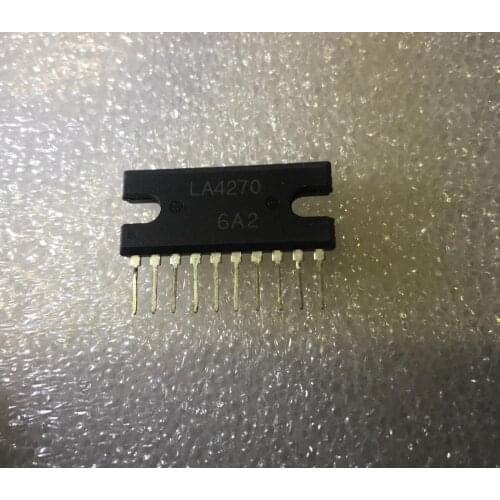 Free shipping 20pcs/lot LA4270 4270 100% brand new original