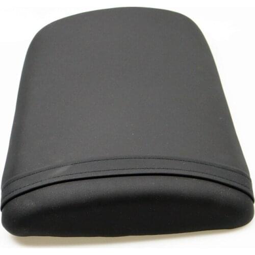 Black Motorcycle Rear Pillion Passenger Seat For HONDA CBR 1000RR RR 2004-2007