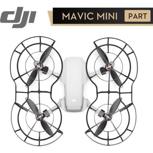 DJI Mavic Mini 360° Propeller Guard DJI Mavic Mini Fully Protective Cover Improve Flight Safety DJI Original Part for Mavic Mini