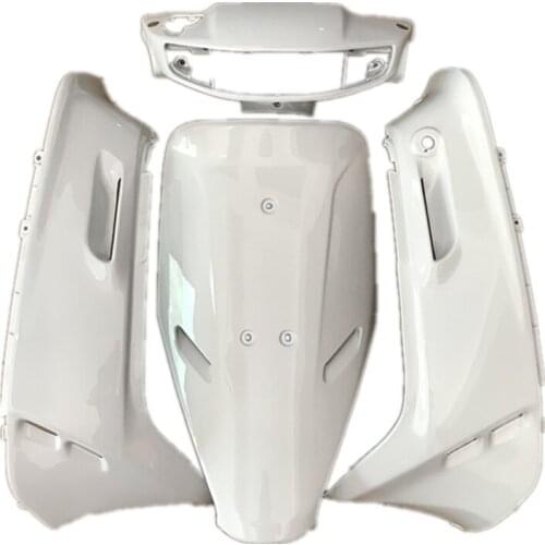 For AF18 AF25 Motorcycle body fairing Motorcycle scooter ABS Plastic Paint body Fairing kits