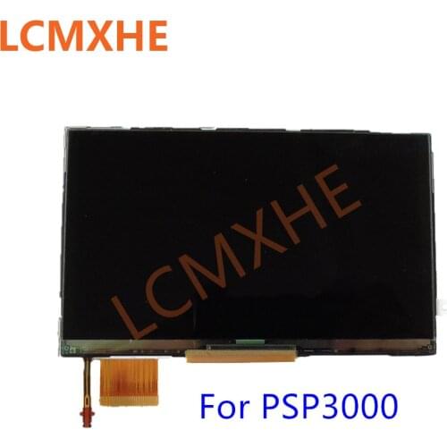 For PSP3000 LCD Screen Display with Backlight TFT LCD for PSP 3001 3004 3008 Repair Part Replacement high quality