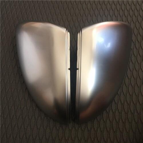 For VW golf 7 GTI golf R Chrome Rearview Mirror Shell