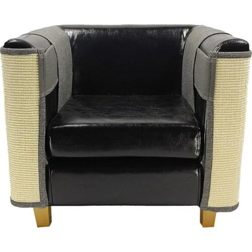 Pet cat toys, sisal cat scratcher, scratcher, furniture sofa protection, anti-scratch, anti-cat claw, cat toy products