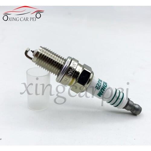 4pcs Iridium Spark Plug IXU22 5308 FOR DCPR7EIX DCPR7EVX NDIXU22 98069-5697QHE 1A0218110 B2401-4A0A2 99000-79J80-U22 Auto Part