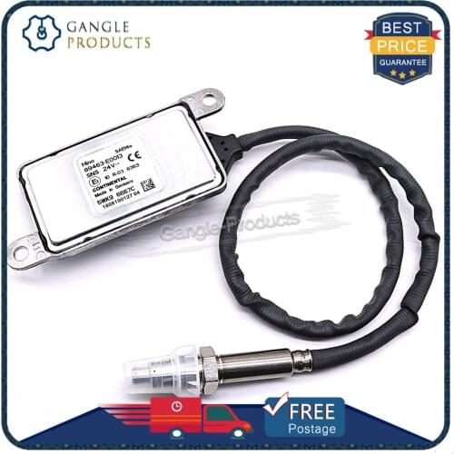 New Nitrogen Oxide Nox Sensor 89463-E0013 For Hino Diesel Truck SNS 24V