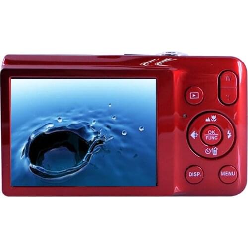 15 Mega Pixel Professional Digital Cameras Compact Camera 5x Optical Zoom 2.7" Mini Cam Photo Camera Digital