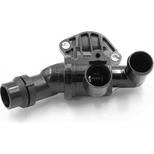 Engine Thermostat Housing Coolant Regulator for SEAT Golf Mk5 Mk6-Polo Scirocco A1 A3 06F121111H