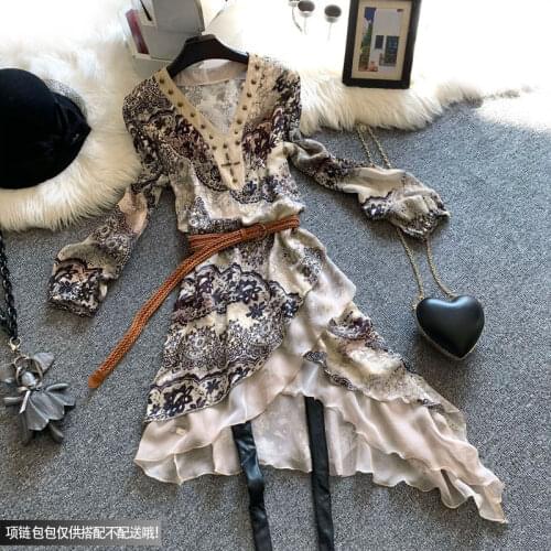 REJADEBOBO Women's Dresses