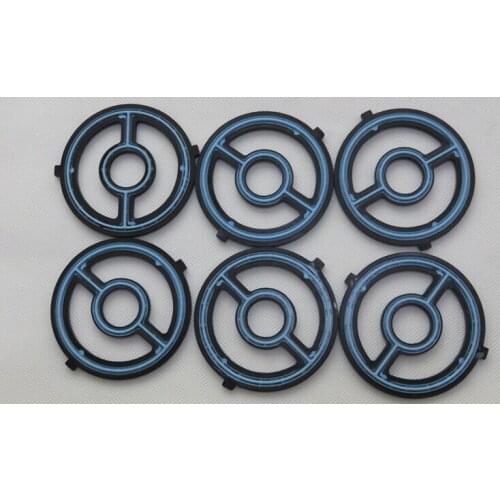 Higher Quality Oil Cooler Seal for MAZDA 3 , Oil Seal for MAZDA 6 MAZDA 5 LF02-14-710