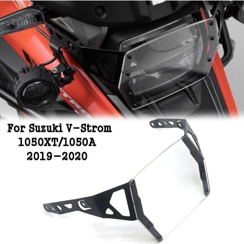 Motorcycle Headlight Protector Grille Guard Cover For Suzuki DL 1050 V-Strom vstrom dl1050 DL1050XT/A DL1050A/XT 2019 2020