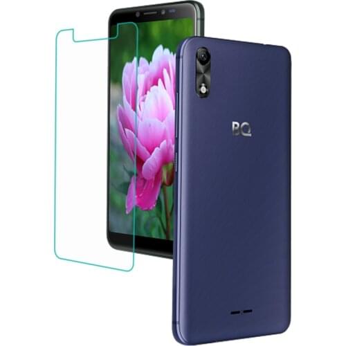 For BQ 5518G Jeans Glass Screen Protective Tempered Glass ON BQ5518G Jeans 5.45" Protector Cover Film