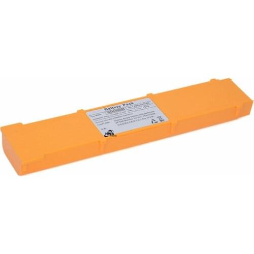 1pc 3000mAH New Defibrillator battery for Metrax GmbH PRIMEDIC DM1 DM3 DM10 DM30 EC01 M240