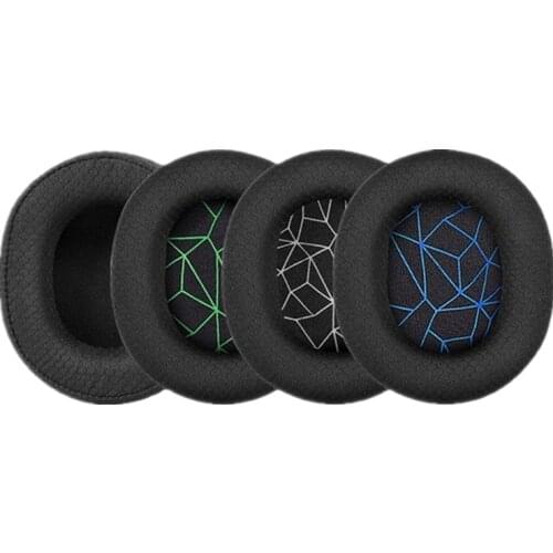 Ear Pads For Steelseries Arctis 1/3/5/7 Headphones Replacement Foam Earmuffs Cushion High Quality Fit perfectly